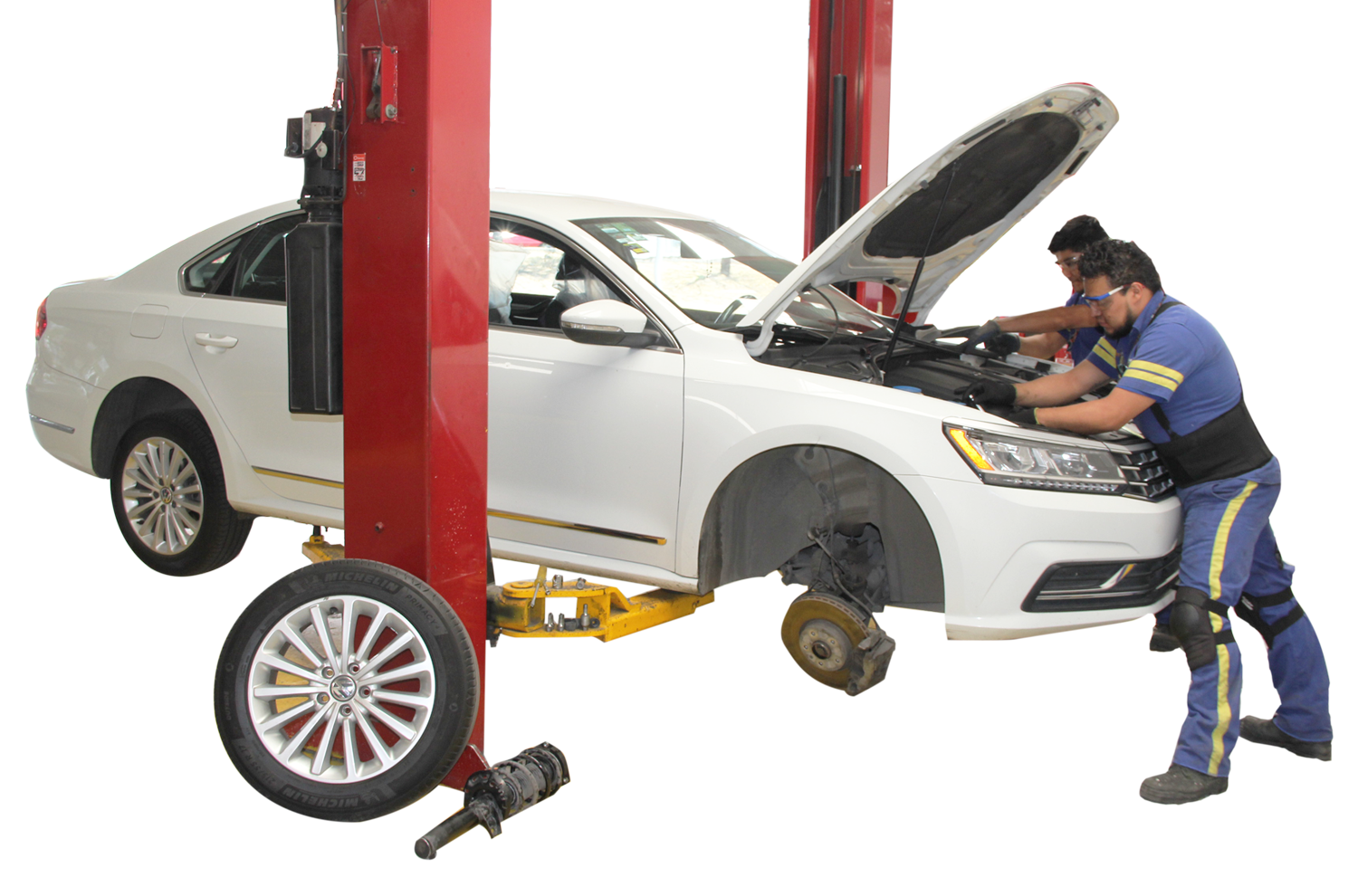 Servicio Especializado